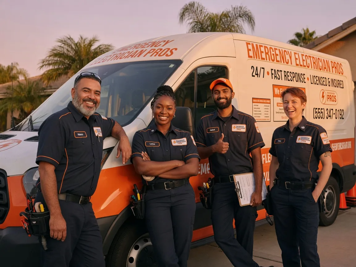 Emergency Electrician company in Barryton, MI