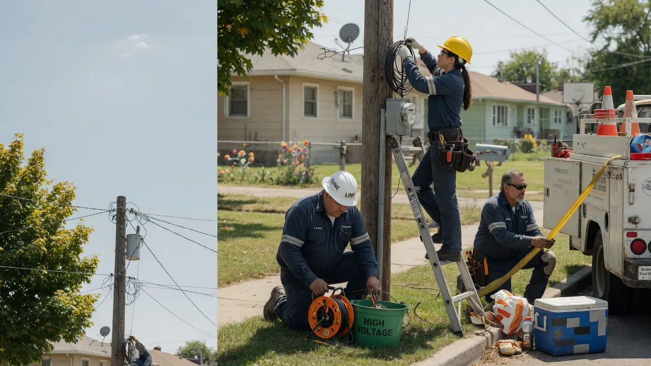 Emergency Electrician in Barryton, MI near me